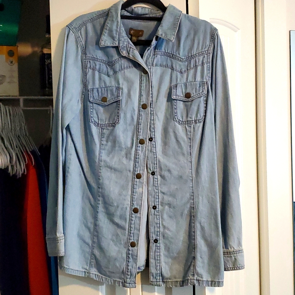Denim jacket/shirt